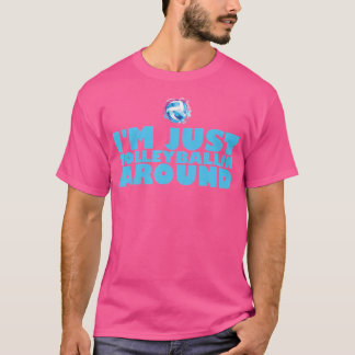Volleybal Speler Coach Opleiding Spel Strand Volle T-shirt