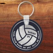 Volleybal Speler's Bag Sleutelhanger Sport Souveni (Voorkant)