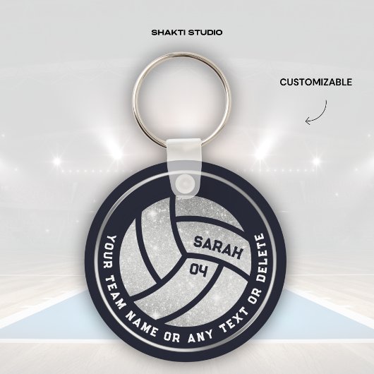 Volleybal Speler's Bag Sleutelhanger Sport Souveni