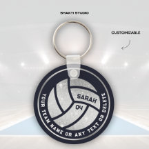 Volleybal Speler's Tas Sleutelhanger Sport Souveni