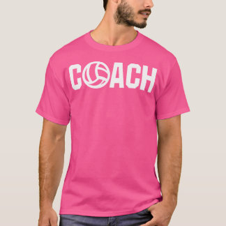Volleybal Sport Coach Team Speler T-shirt