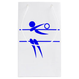 Volleybal Sport Gift Bag Klein Cadeauzakje