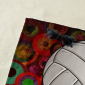 Volleybal Strandlaken (In situ)