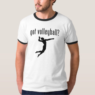volleybal? t-shirt