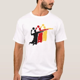 volleybal t-shirt