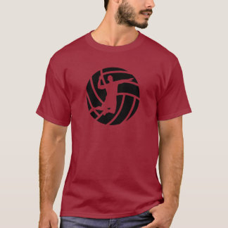 volleybal t-shirt