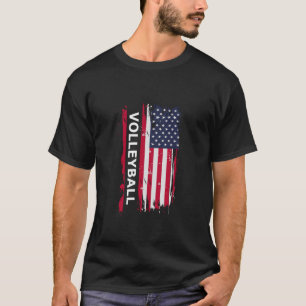 Volleybal T-Shirt met lange mouwen