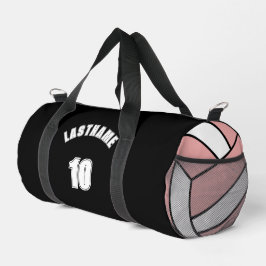 Volleybal Team Naam Custom Sports Plunjezak
