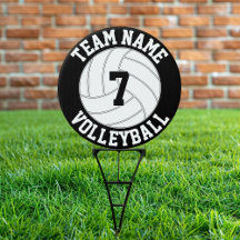 Volleybal Team Naam Speler Nummer Buiten Tuin