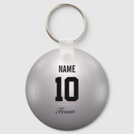 Volleybal Team Sport Sleutelhanger
