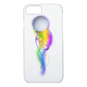 Volleybal-telefooncel Case-Mate iPhone Case (Achterkant)