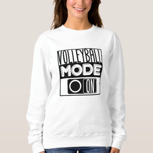 Volleybal Trui (Voorkant)