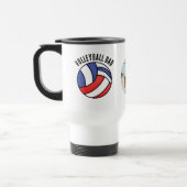 Volleybal Vader Reisbeker (Links)