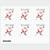 Volleybal vakantie cadeau Labels (Vel)