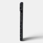 volleybal van aangepast gepersonaliseerd meisje Case-Mate iPhone case (Achterkant / Links)