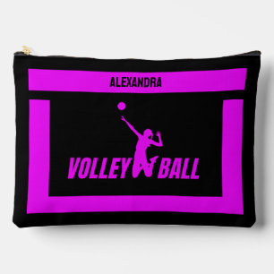Volleybal verjaardagscadeau, volleybal speler meis etui