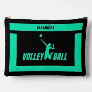 Volleybal verjaardagscadeau, volleybal speler meis etui