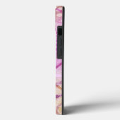 volleybal voor roze en paarse meisjes Case-Mate iPhone case (Achterkant / Links)