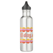 volleybal waterfles  (Links)