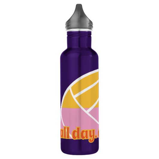 volleybal waterfles  (Links)