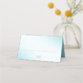 Volleybal Zitplaatsen Kaart Plaatskaartje (Voorkant)