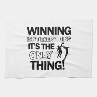 volleybalDesign Theedoek
