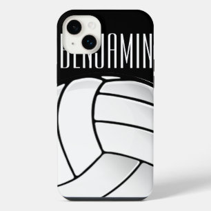 Volleybalfan