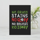 VolleybalGezegde Kaart (Staand voorkant)