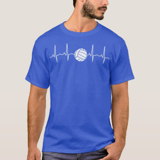 Volleybalhartslag 2 t-shirt