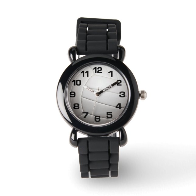 Volleybalhorloges Horloge (Voorkant)