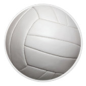Volleybalkeramische knop (Voorkant)
