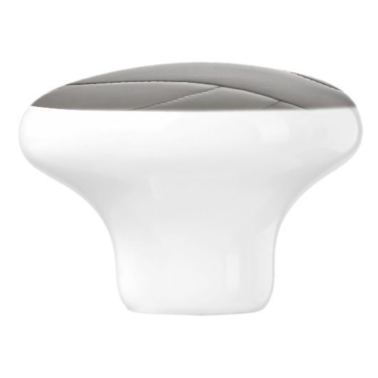 Volleybalkeramische knop (Zijkant)