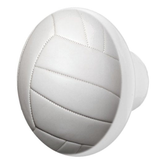 Volleybalkeramische knop (Rechts)