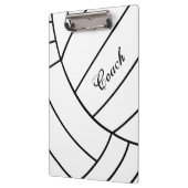 Volleybalklembord Klembord (Links)