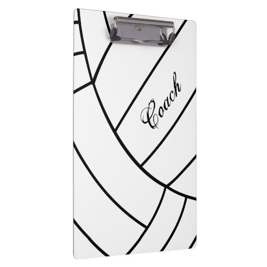 Volleybalklembord Klembord (Rechts)