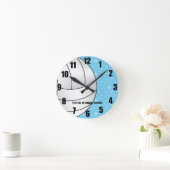 Volleybalklok Ronde Klok (Huis)