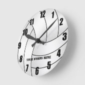 Volleybalklok Ronde Klok (Hoek)