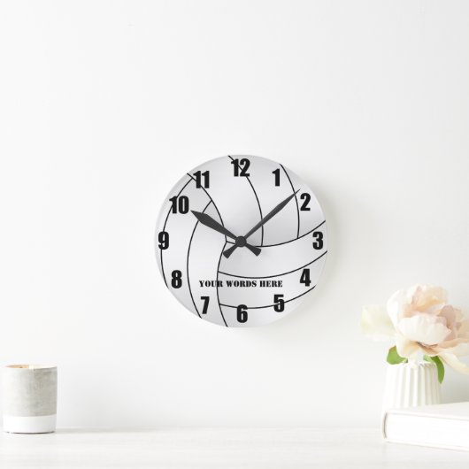 Volleybalklok Ronde Klok (Huis)