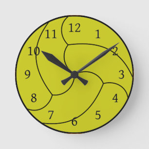 Volleybalklok Ronde Klok