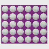 Volleybalkpapier Cadeaupapier (Vlak)