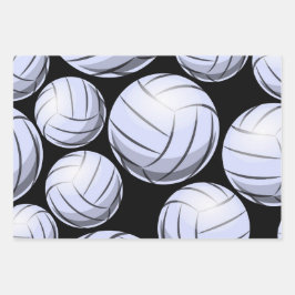 Volleybalkpapier Inpakpapier Vel