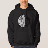 Volleybalkrist Hoodie (Voorkant)