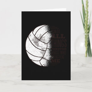 Volleybalkrist Kaart