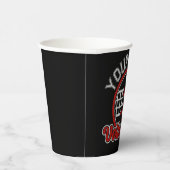 Volleyball ADD NAAM Spike Ball Attack Team Sports Papieren Bekers (Rechts)