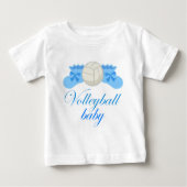 Volleyball Baby (Voorkant)