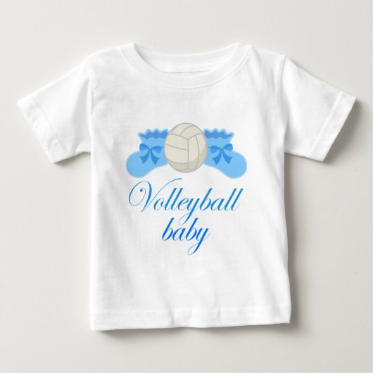 Volleyball Baby (Voorkant)