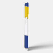 Volleyball Ball Player Number Monogram sport Case-Mate iPhone Case (Achterkant / Rechts)