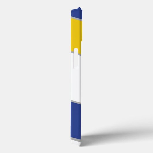 Volleyball Ball Player Number Monogram sport Case-Mate iPhone Case (Achterkant / Rechts)