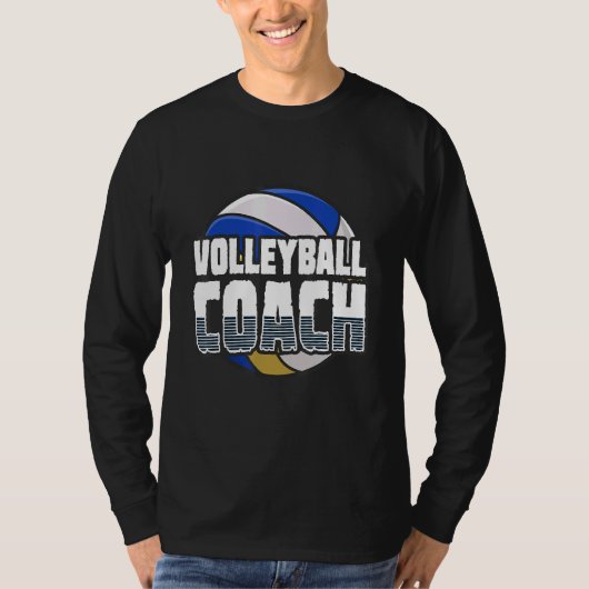 Volleyball Beach Volleyball Indoor Volleyball Midd T-shirt (Voorkant)