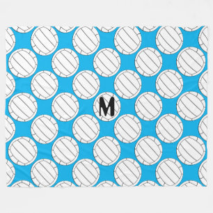 Volleyball Blanket Fleece Deken